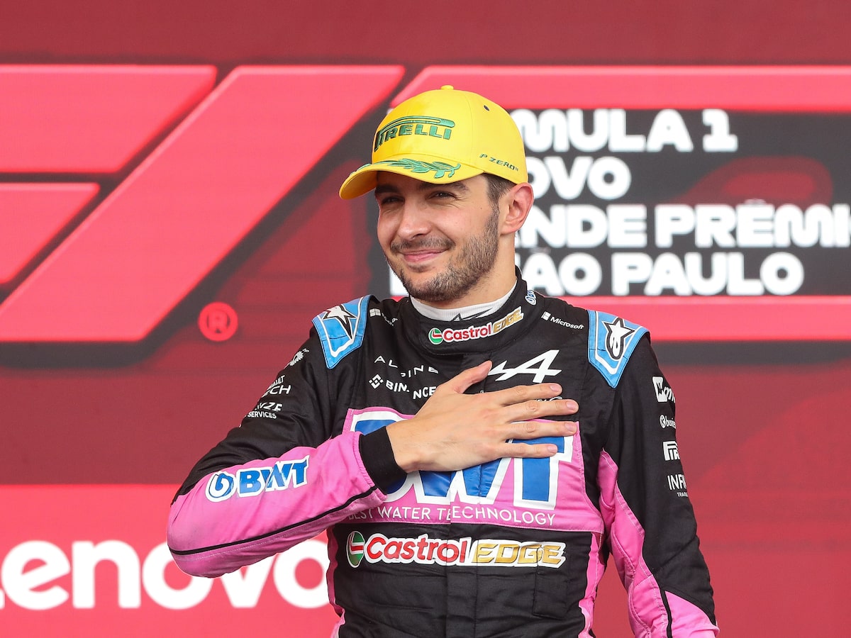 Haas anuncia saída de Esteban Ocon ao final da temporada; Rafa Câmara deve assumir lugar