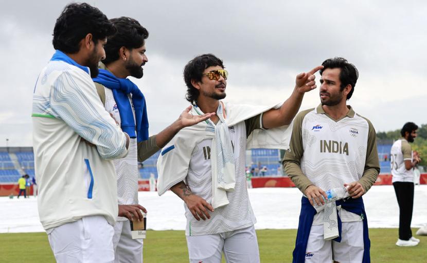 Cricket dos Jogos Asiáticos: Índia se prepara para confronto semifinal contra Sri Lanka