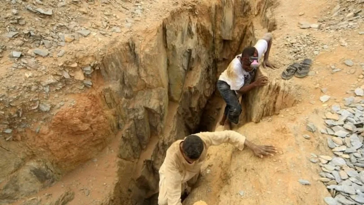 Desabamento de mina de ouro deixa mais de 60 mortos no Sudão