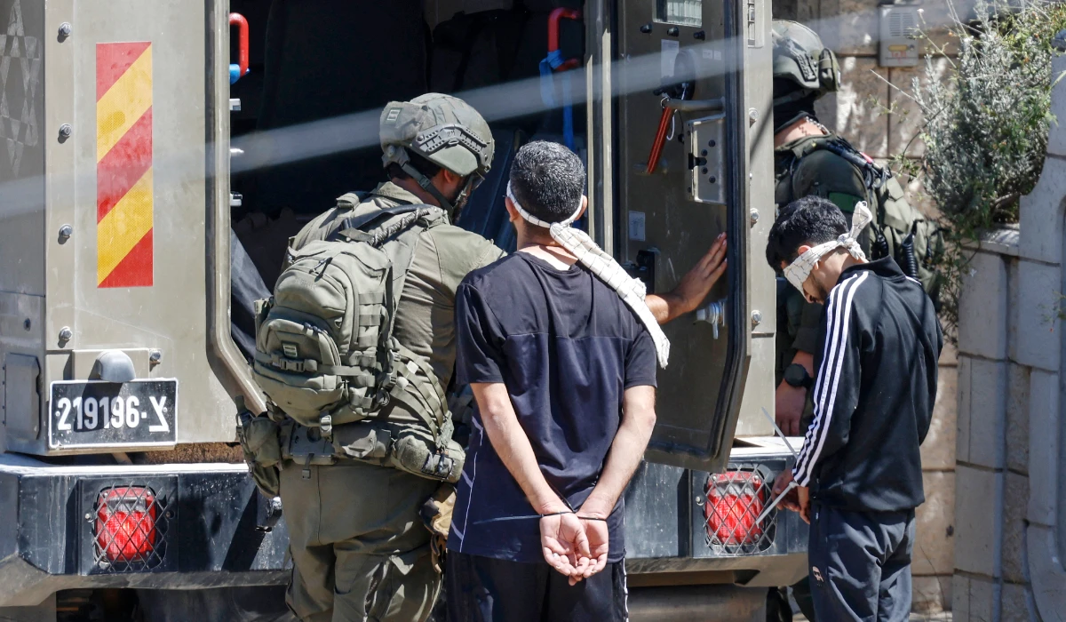Dezenas detidas na manifestação de apoio à Palestine Action no congresso do Partido Trabalhista