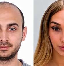 Polícia procurava Baar desde 2018, quando foi emitido um mandado de prisão pelo crime de furto mediante falsa atribuição de função pública Foto: Reprodução/Redes Sociais