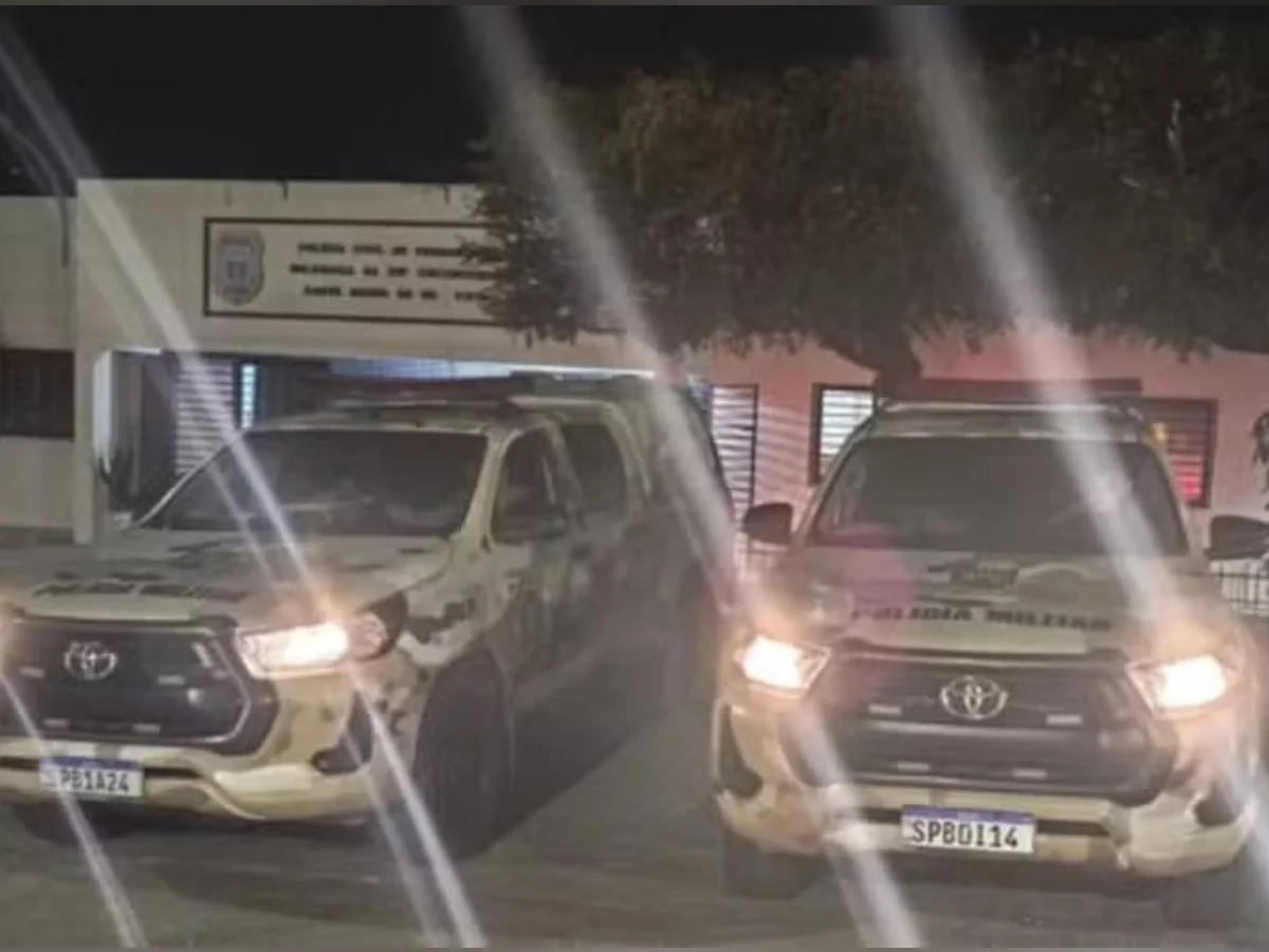 Dois irmãos morrem em confronto com a Polícia Militar em Pernambuco