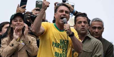 Fake news sobre Nossa Senhora Aparecida abriu crise na campanha de Flávio Foto: ANSA / Ansa - Brasil