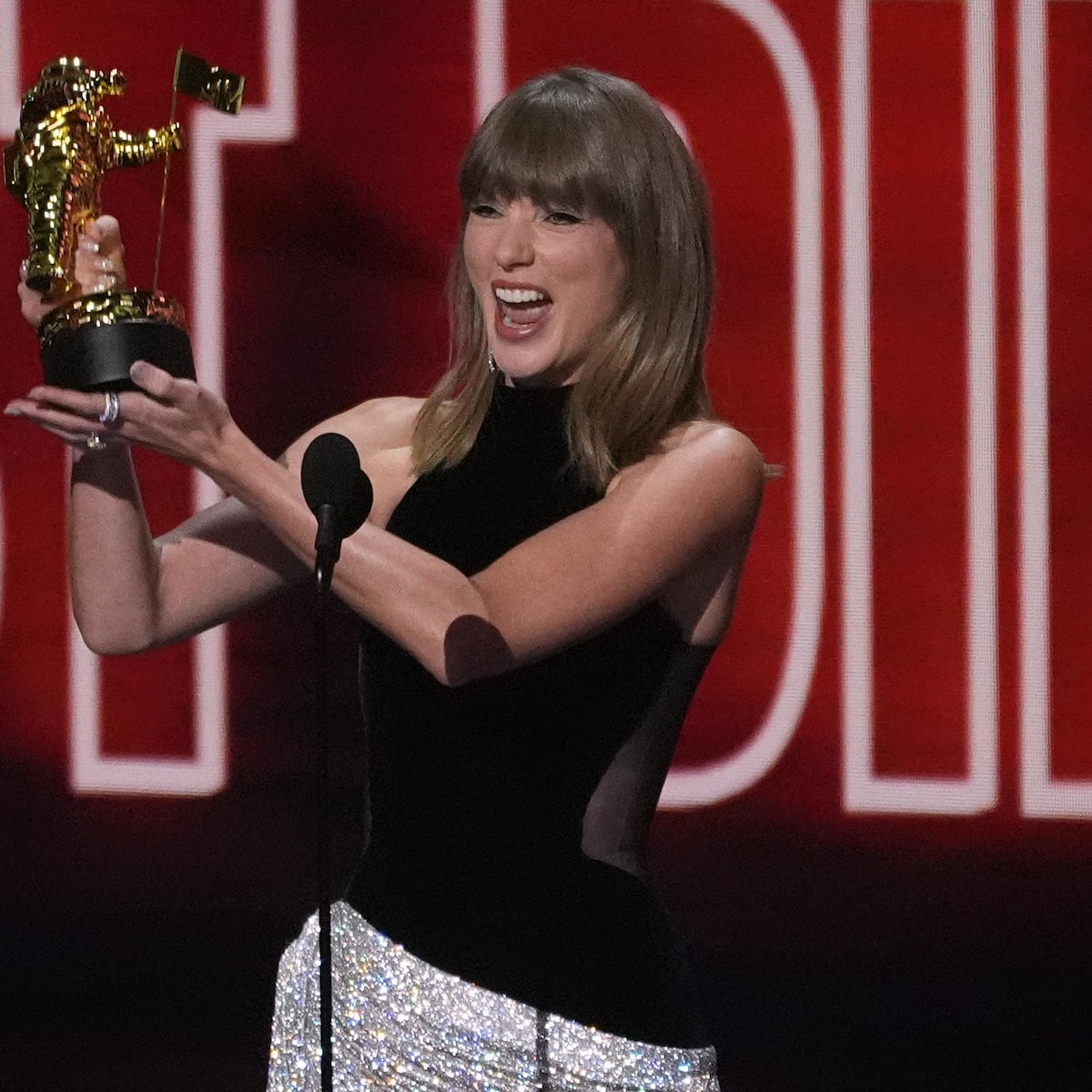 VMA 2026: Veja a lista completa de vencedores, com Madonna e Taylor Swift entre os destaques