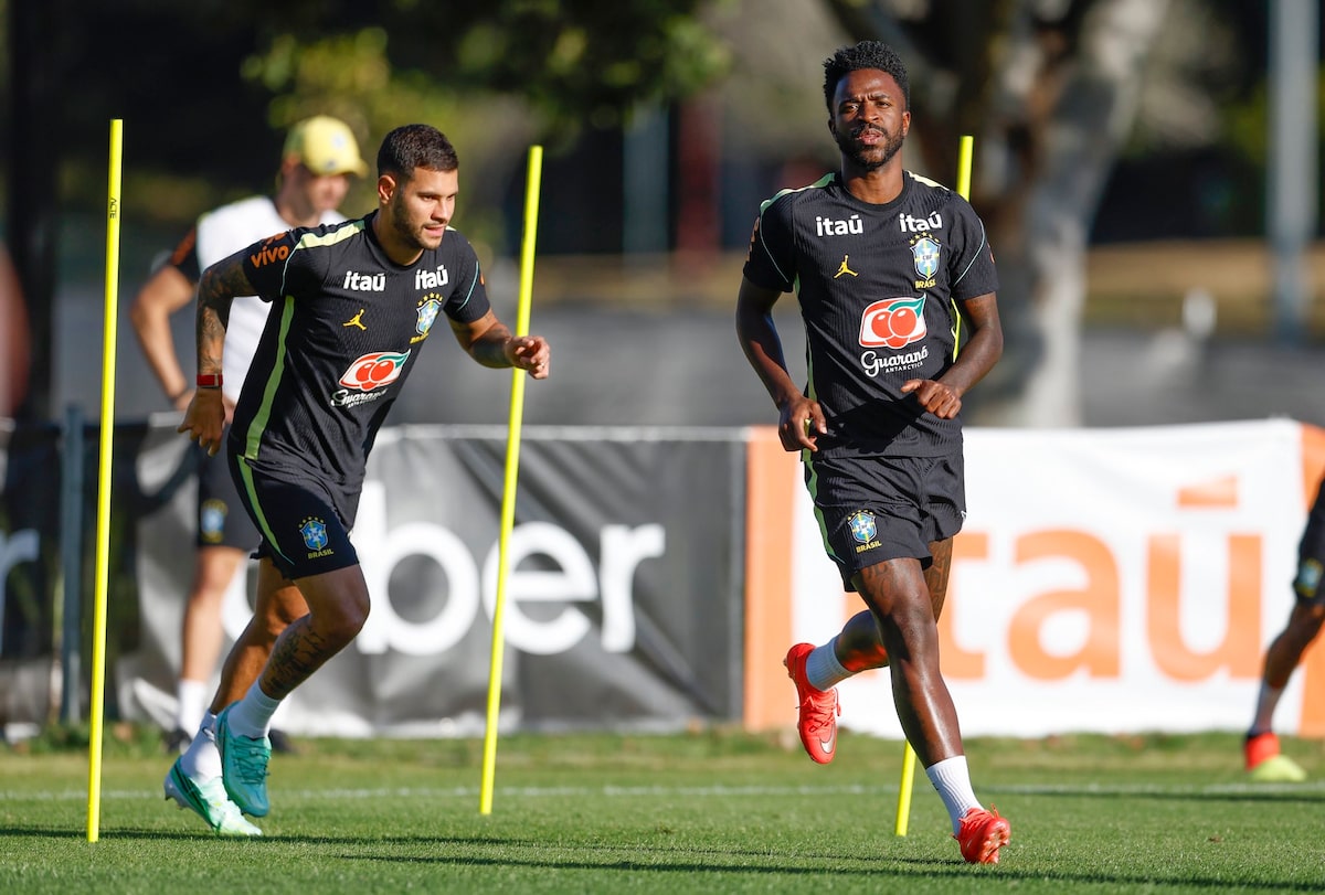 Brasil reencontra a Austrália em busca da primeira vitória do novo ciclo de Ancelotti