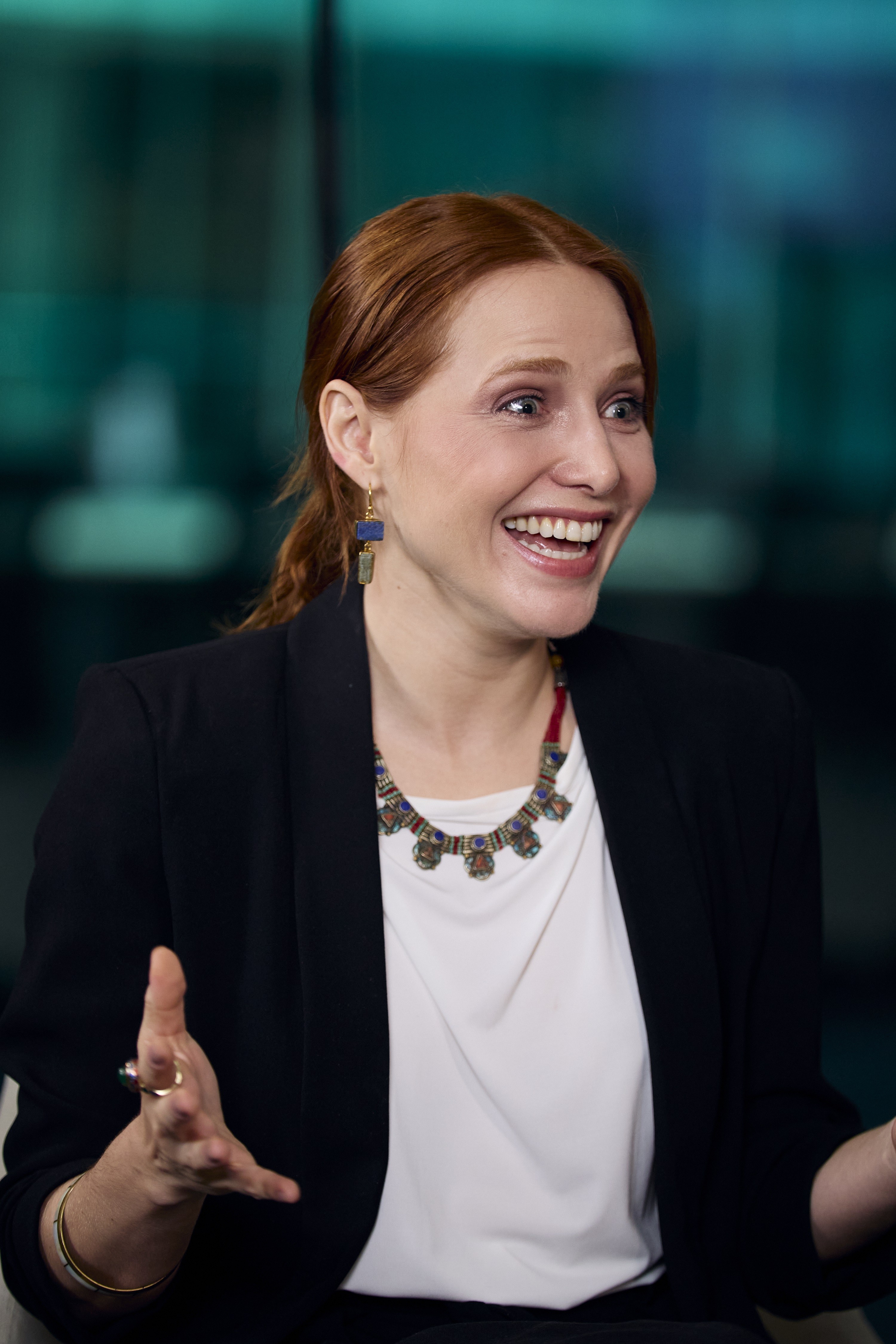 Leticia Colin fala sobre maternidade e 'separação fracassada'