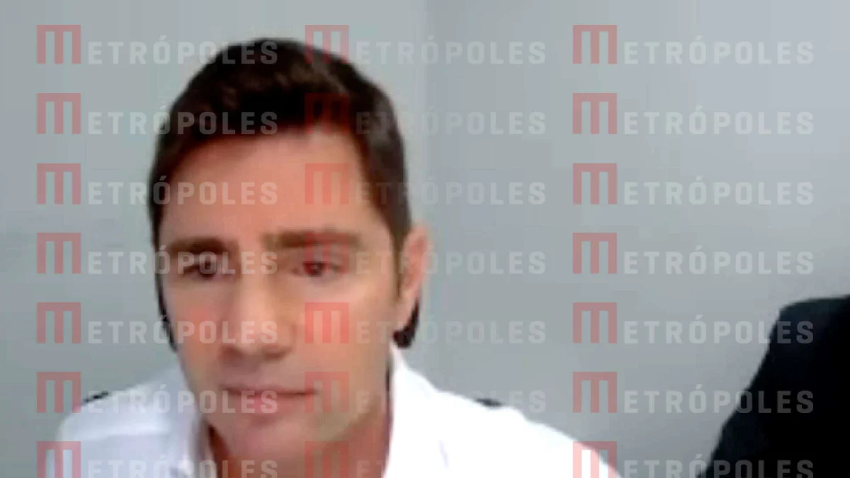 Vorcaro pede para votar nas eleições e título é transferido para a Papuda