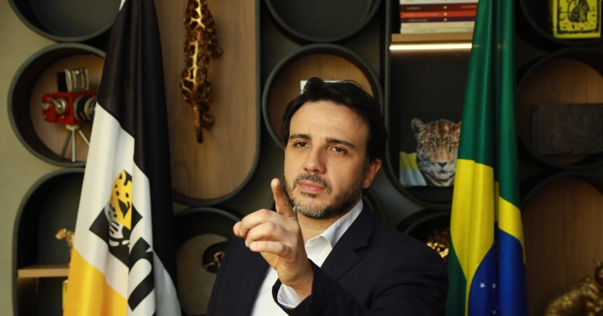 Gravadora notifica Renan Santos e diz que não autorizou uso de música de Cazuza e Frejat