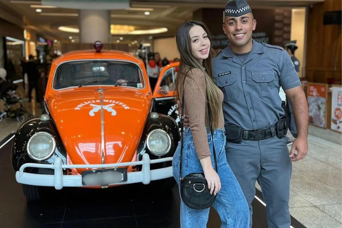 Caso Larissa: MPSP denuncia soldado da PM por feminicídio de esposa