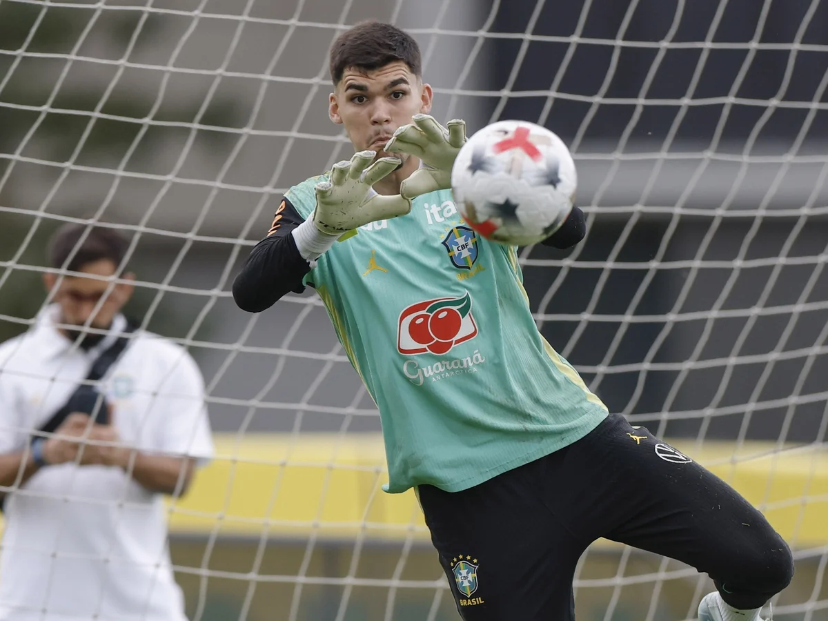 De Piá do Couto à titular da Seleção: Morisco é nova aposta de Ancelotti
