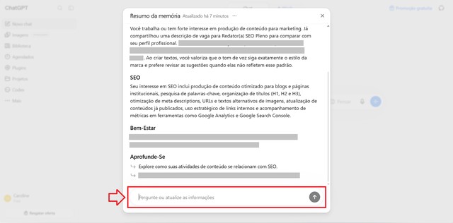 Como resetar o ChatGPT: veja como apagar a memória da IA