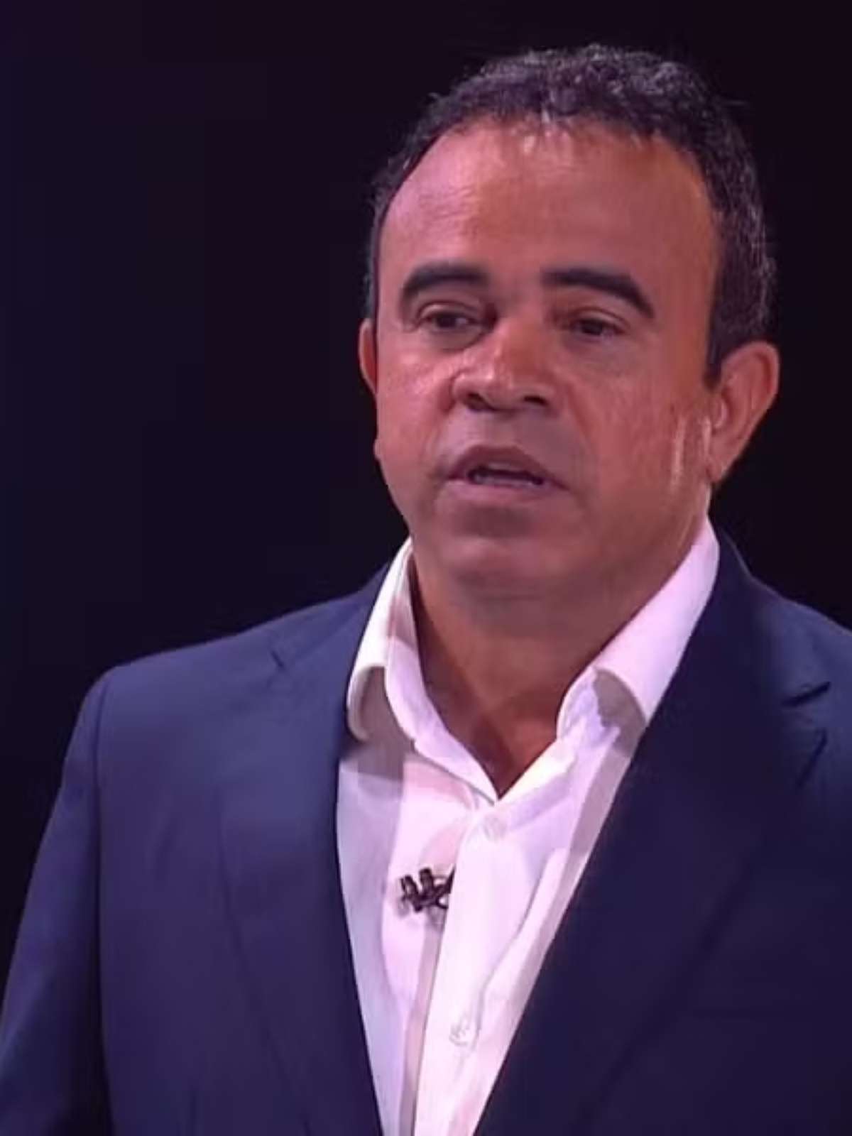 Candidato ao governo da Bahia falta debate após sofrer politraumatismo em acidente