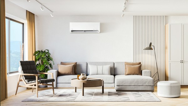 Ar-condicionado em 23°C: é a temperatura certa para dormir e trabalhar?