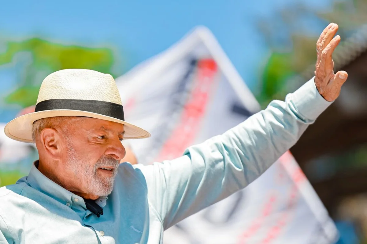 CEO da Quaest: "Lula volta a ter probabilidade de reeleição acima de 50%"