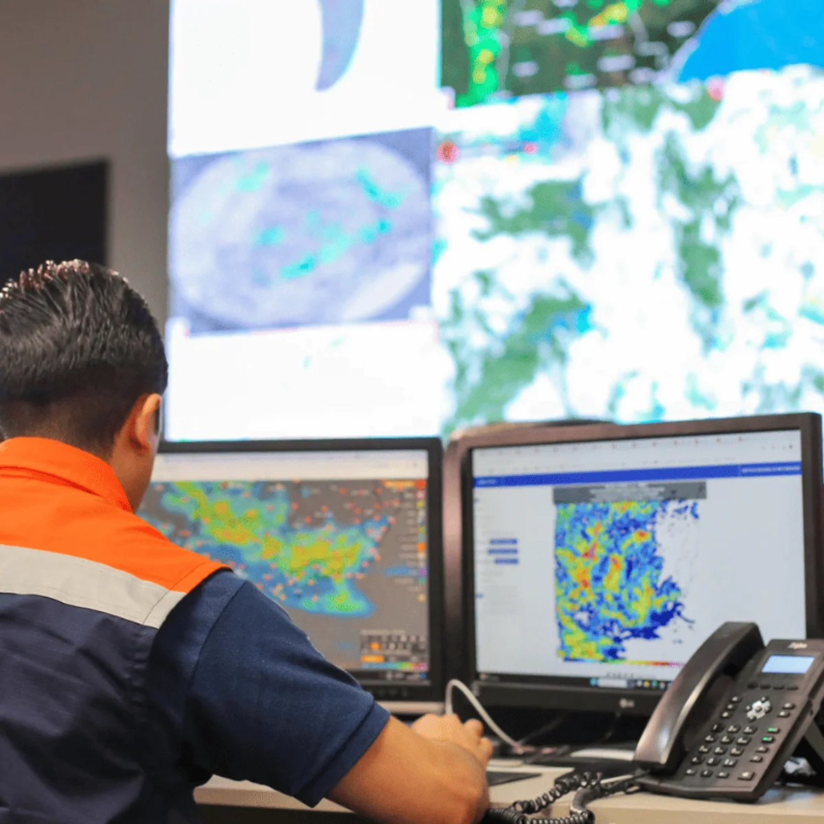 Diferentes cidades de SP recebem alertas para chuva e risco de incêndio