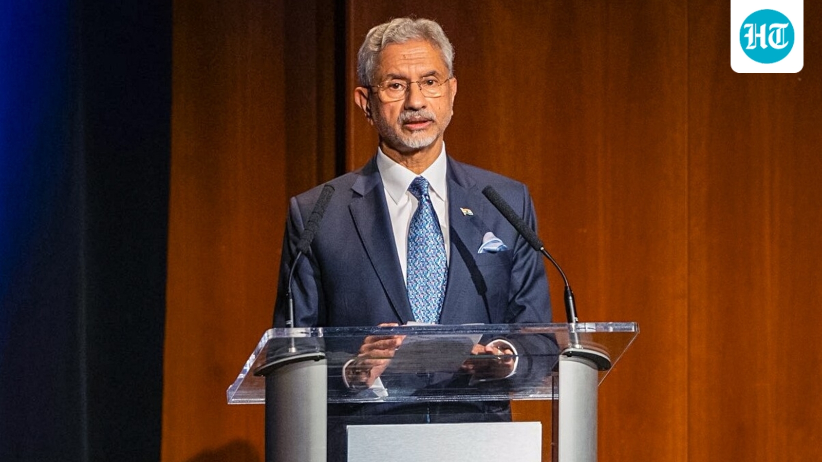 Falta de preocupação com o terrorismo pode afetar os laços: EAM S Jaishankar sobre as relações entre Índia e EUA