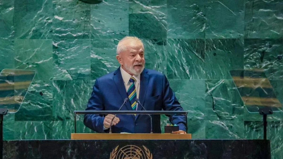 Lula deve cobrar reforma do Conselho de Segurança em discurso na ONU