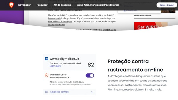 Melhor navegador para PC em 2026: veja 6 opções e qual escolher