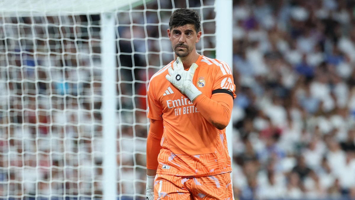 Courtois anuncia pausa na seleção da Bélgica e não irá disputar a Liga das Nações da Uefa