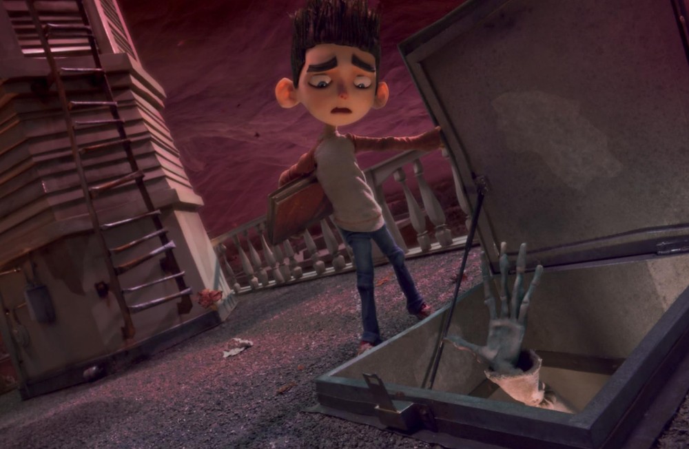 ParaNorman (2012) pode ser assistido no Amazon Prime Video — Foto: Divulgação/IMDb