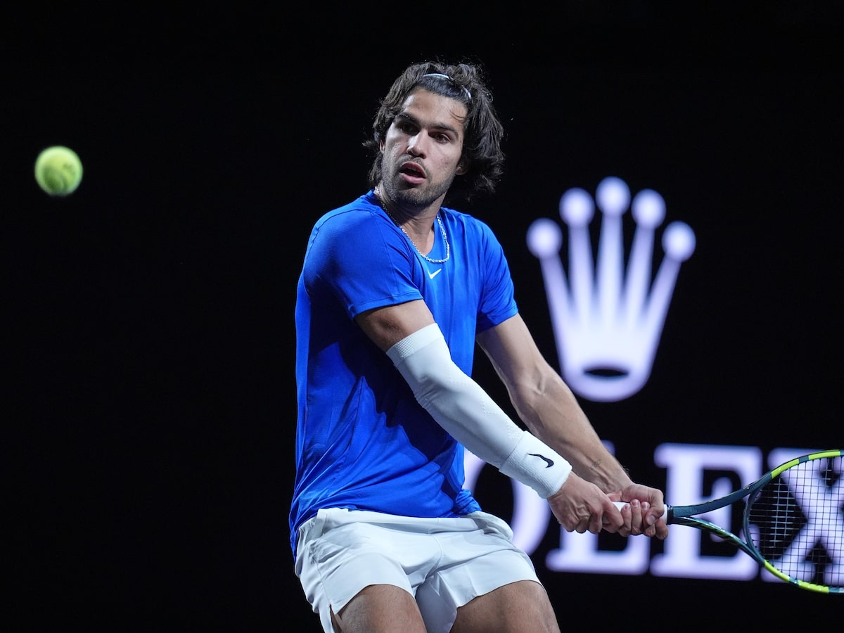 Alcaraz recebe mais de R$ 10 milhões de premiação por título da Laver Cup; veja valores