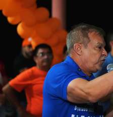 Manoel Pioneiro é candidato a deputado estadual pelo Republicanos-PA Foto: Reprodução/Instagram/@manoelpioneiro