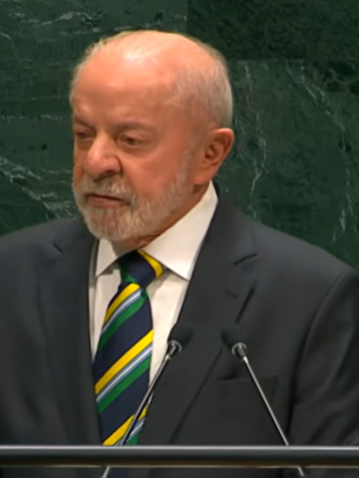 Confira o discurso de Lula na ONU na íntegra; presidente defendeu soberania, abordou feminicídio e organizações criminosas