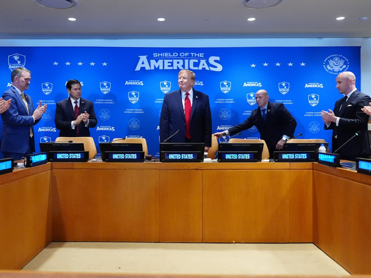 Escudo das Américas: veja quem são os países aliados de Trump que assinaram sanções contra PCC e CV