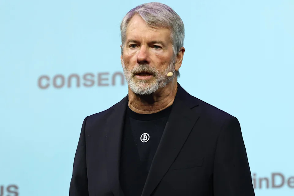 Michael Saylor chama isso de uma 'corrida do ouro' do Bitcoin e vê um potencial de $120 trilhões
