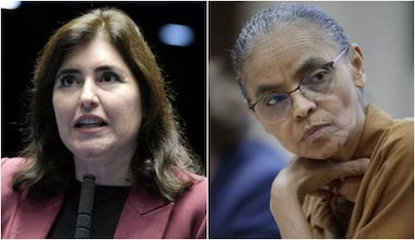 Simone Tebet diz que Salles se rendeu ao Centrão; Marina Silva chama desistência de desrespeito
