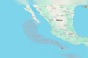 Furacão Polo atinge categoria 5 e ameaça costa do México