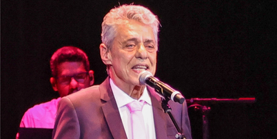 Chico Buarque registra boletim de ocorrência por suposta ameaça Foto: Reprodução/Instagram