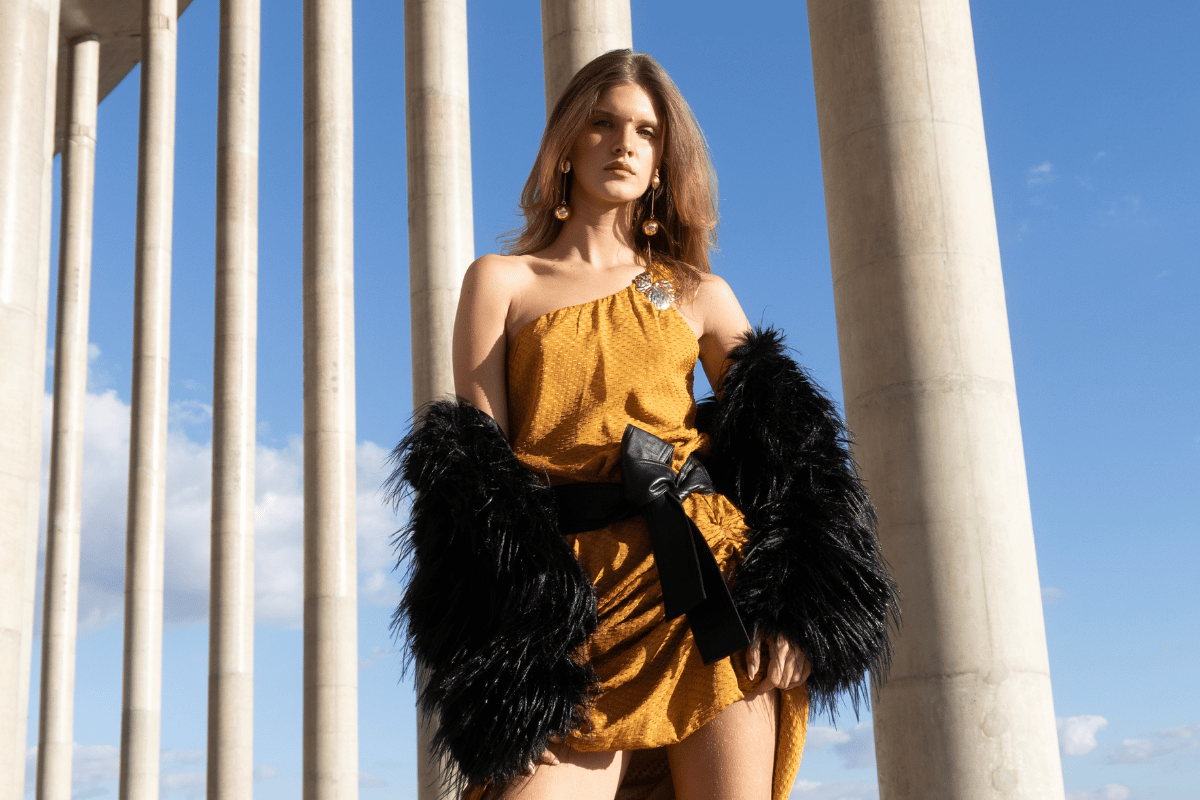 Renata Kuerten desembarca em Brasília para o Metrópoles Catwalk