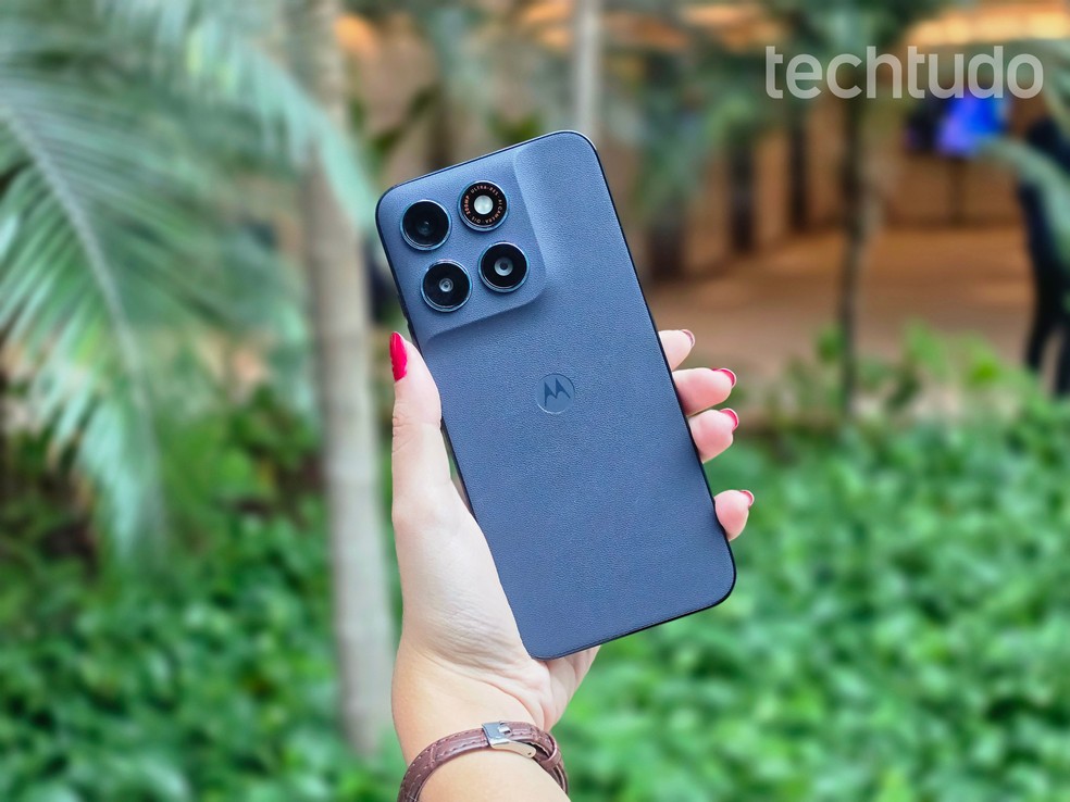 Android 17 chega a celulares Motorola no Brasil; veja modelos compatíveis