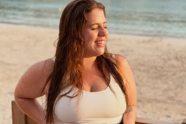 Tati Machado revela culpa em nova gravidez após perda do filho: “Traição” - destaque galeria