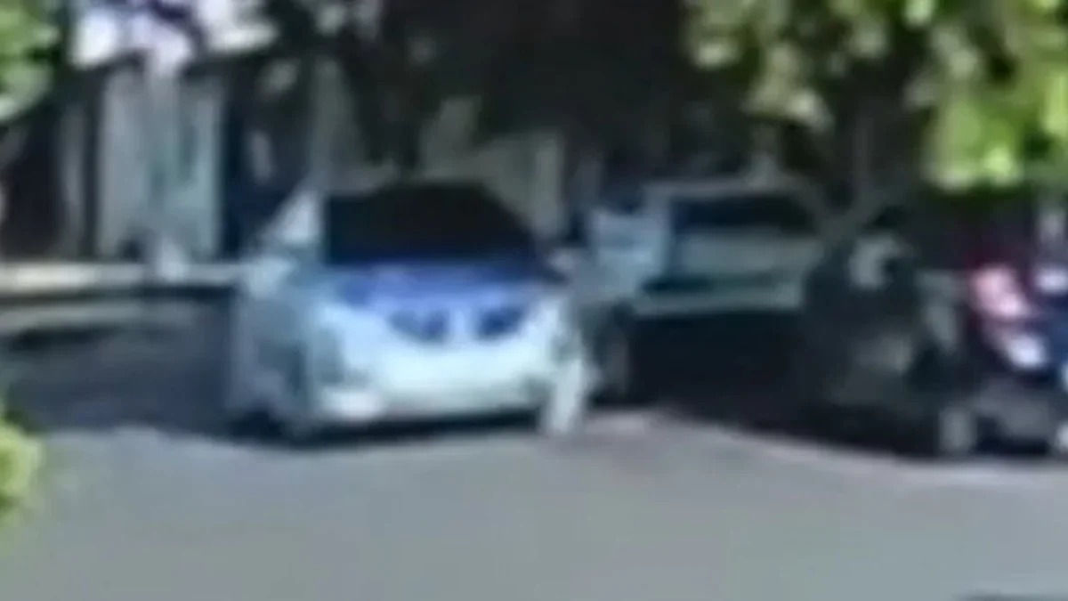 Polícia Civil apura omissão de pai de bebê atropelado na frente de casa