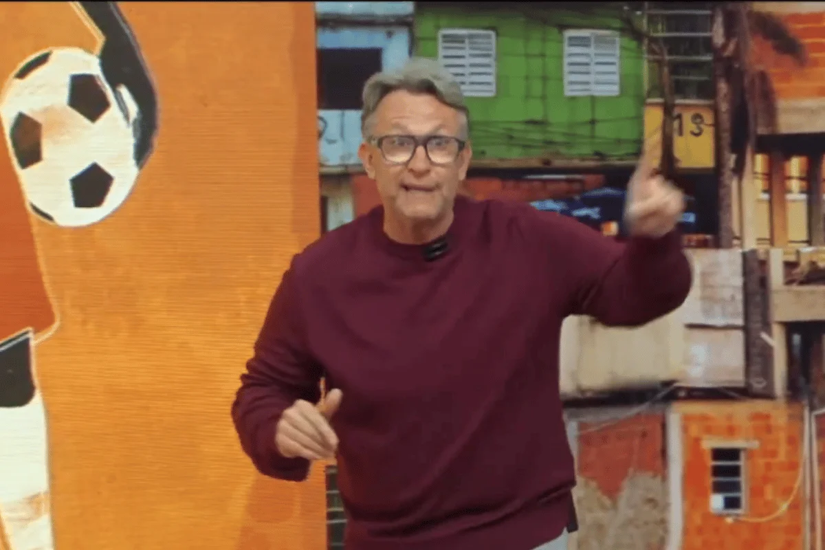 Craque Neto, ex-jogador do Corinthians