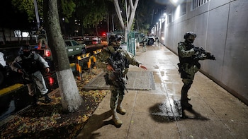 EN VIVO | Seguridad, narcotráfico y crimen en México hoy 29 de septiembre: EEUU sanciona a 21 personas ligadas al Mayito Flaco del Cártel de Sinaloa