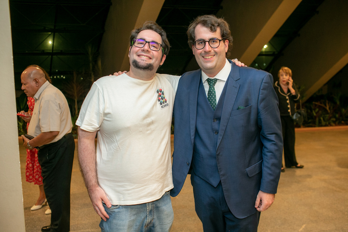 Concerto pela Paz reúne música e reflexão no Teatro Nacional