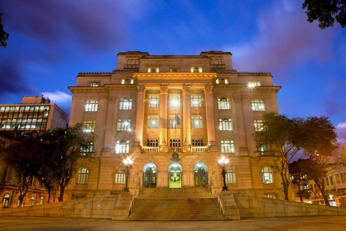 Prefeitura Santos coleta lixo