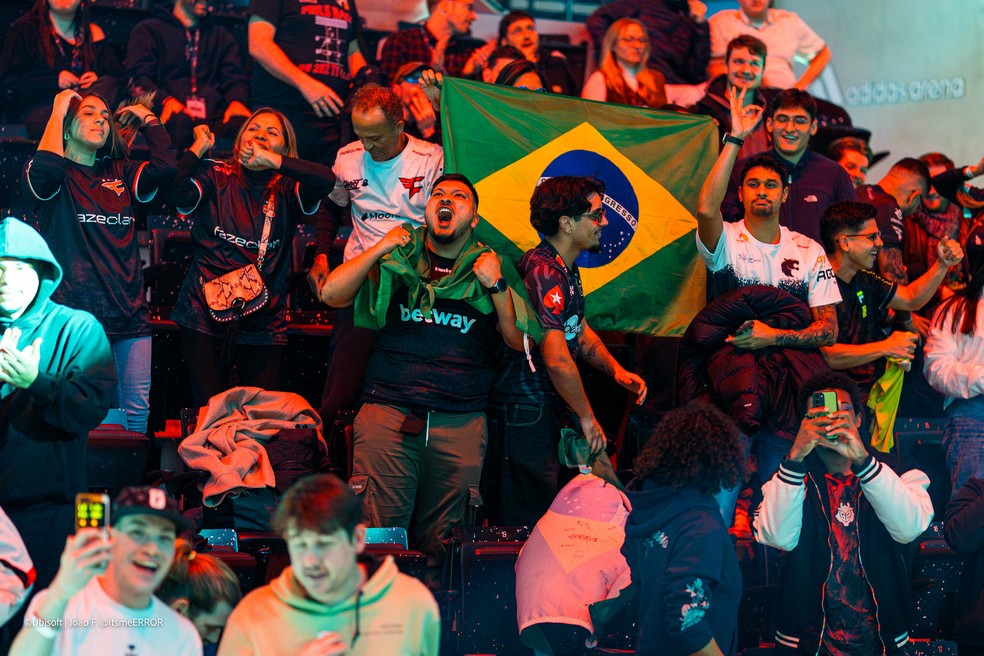 Six Invitational 2027 será realizado em São Paulo; veja datas e ingressos