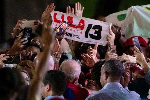 Real Time Big Data: Lula lidera intenções de voto no 1º e 2º turnos em SE - destaque galeria