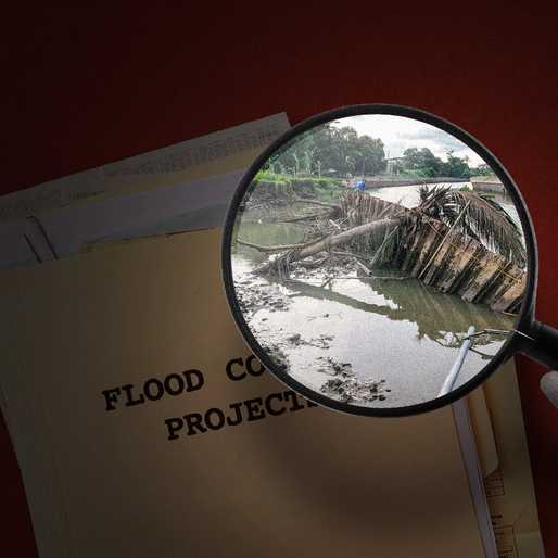 [Vantage Point] Drowning in concrete: Why our flood control fails