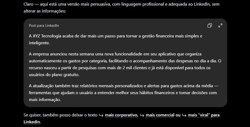 ChatGPT, Gemini, Claude e mais: qual é a melhor IA de 2026?