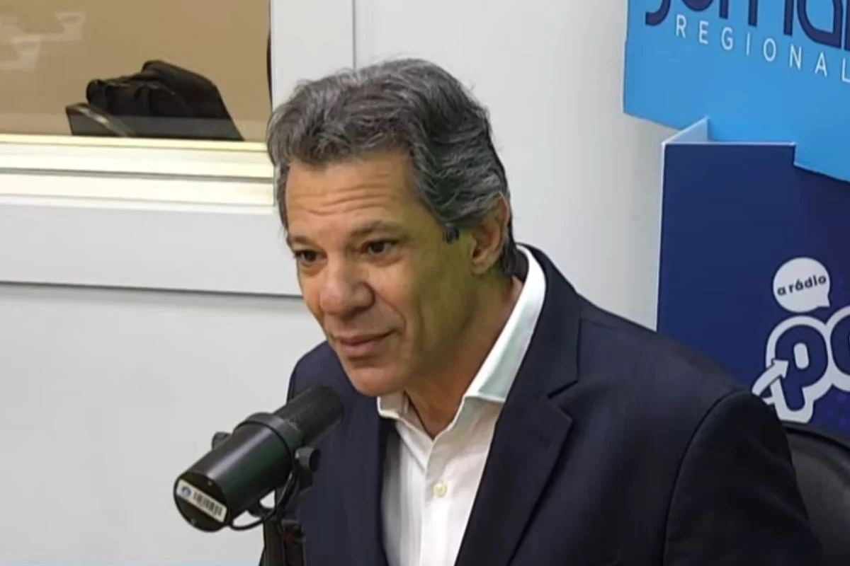 Haddad vê demora da esquerda em priorizar segurança: “Quero ser cobrado”