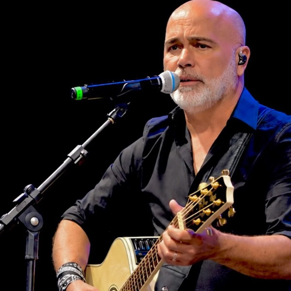 Edson e Hudson lamentam morte de Rick Sollo: "Um amigo querido"