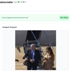 Foto: Projeto Comprova