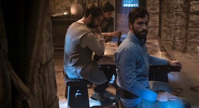 Willian Mello aponta força de Semaías em Reis — A Emboscada: ‘Esperança em meio ao caos’