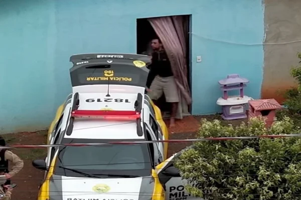 “O demônio”: preso por vicaricídio, pai confessa ter matado filha de 5 anos - destaque galeria