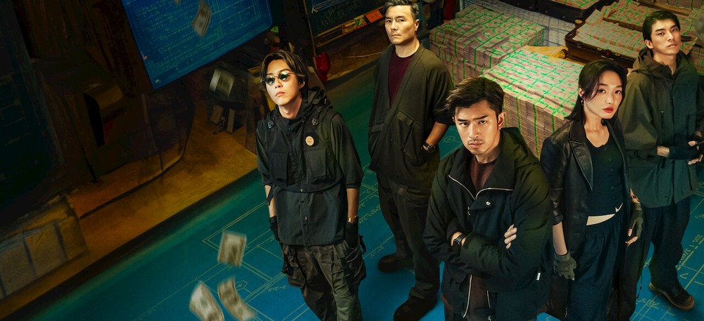 Filme taiwanês Um Assalto às Avessas é um dos destaques da Netflix na categoria de ação e comédia — Foto: Reprodução/The Movie Database